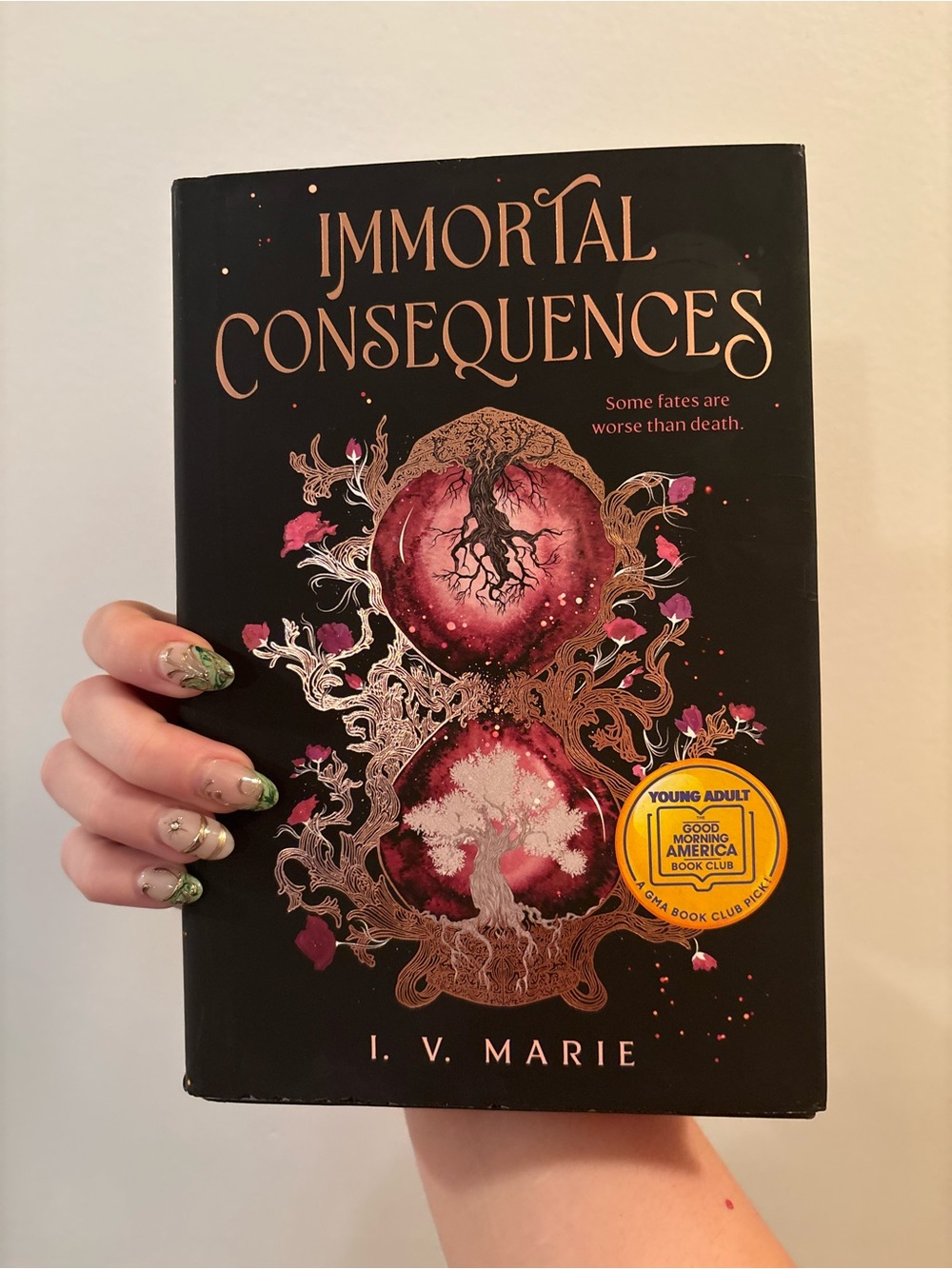 Deluxe — Immortal Consequences (Hardcover)